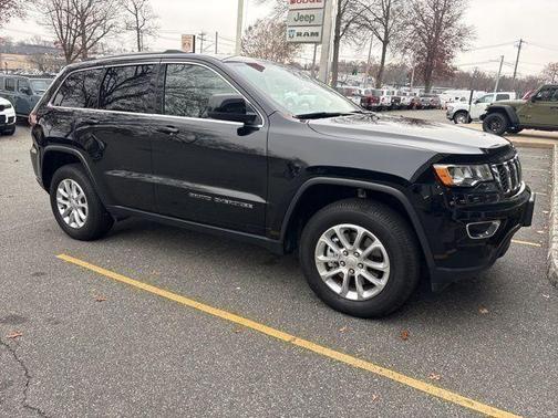 2021 Jeep Grand Cherokee Laredo E