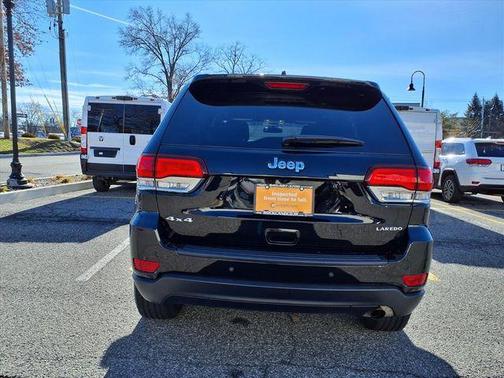2021 Jeep Grand Cherokee Laredo E