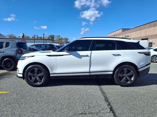 2020 Land Rover Range Rover Velar S R-Dynamic