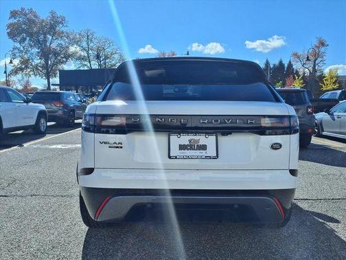 2020 Land Rover Range Rover Velar S R-Dynamic