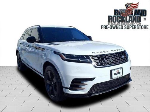 2020 Land Rover Range Rover Velar S R-Dynamic