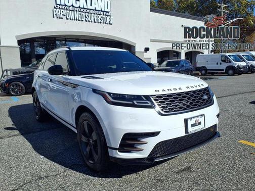 2020 Land Rover Range Rover Velar S R-Dynamic