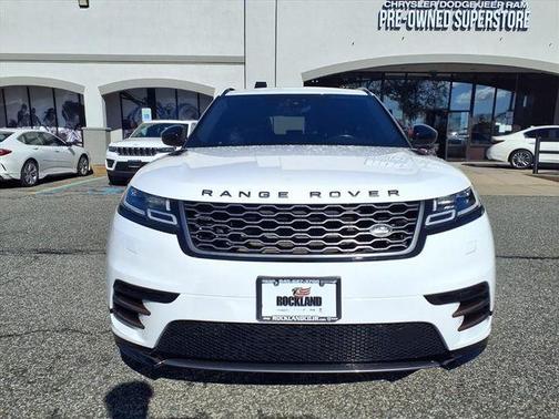 2020 Land Rover Range Rover Velar S R-Dynamic
