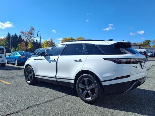 2020 Land Rover Range Rover Velar S R-Dynamic