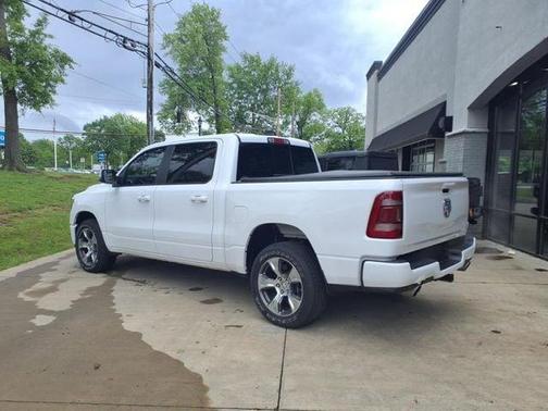 2023 RAM 1500 Laramie