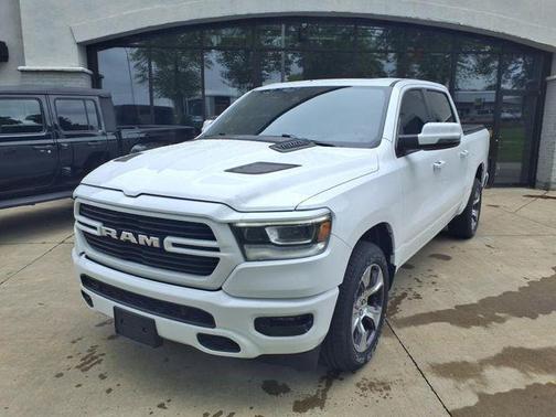 2023 RAM 1500 Laramie