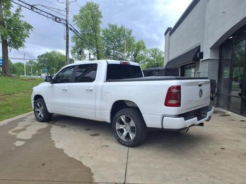 2023 RAM 1500 Laramie