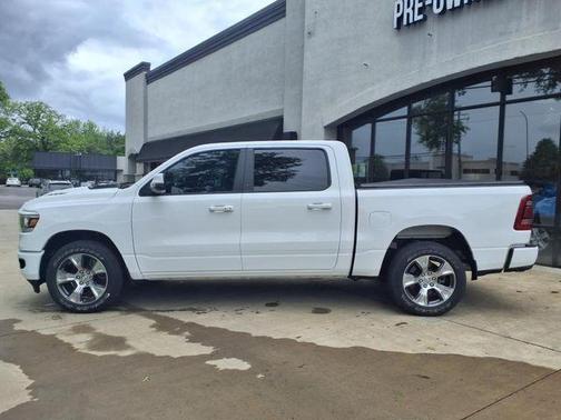 2023 RAM 1500 Laramie