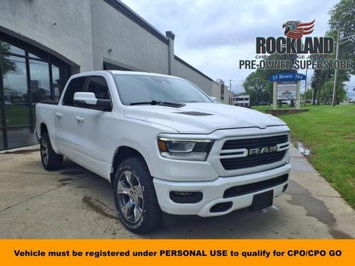 2023 RAM 1500 Laramie