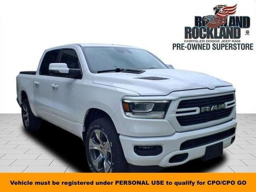 2023 RAM 1500 Laramie