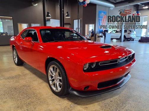2023 Dodge Challenger GT