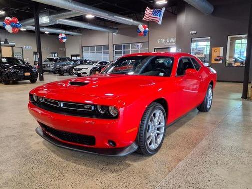 2023 Dodge Challenger GT