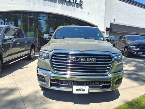 Canyon 2026 RAM 1500 Laramie