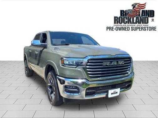 Canyon 2026 RAM 1500 Laramie