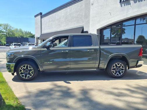 Canyon 2026 RAM 1500 Laramie