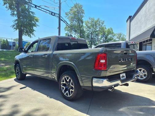Canyon 2026 RAM 1500 Laramie