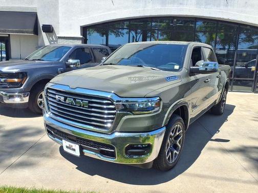 Canyon 2026 RAM 1500 Laramie