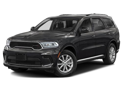 Black Clearcoat 2026 Dodge Durango GT