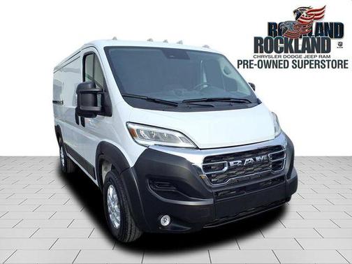 2024 RAM ProMaster 2500 Base