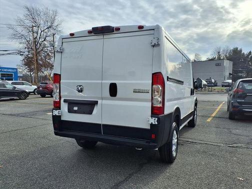 2024 RAM ProMaster 2500 Base
