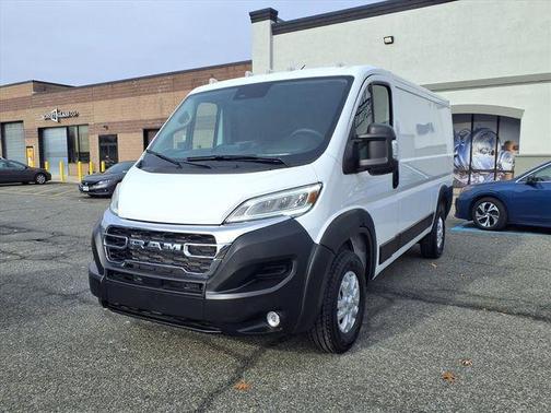 2024 RAM ProMaster 2500 Base