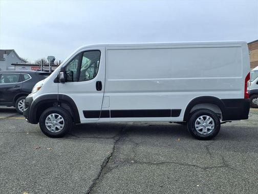 2024 RAM ProMaster 2500 Base