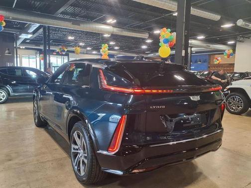 2024 Cadillac LYRIQ Luxury