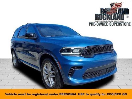 2024 Dodge Durango GT