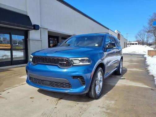 2024 Dodge Durango GT