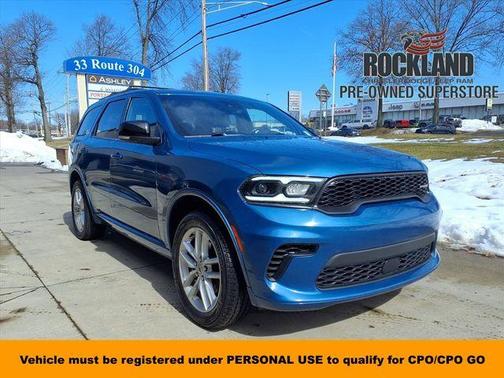 2024 Dodge Durango GT