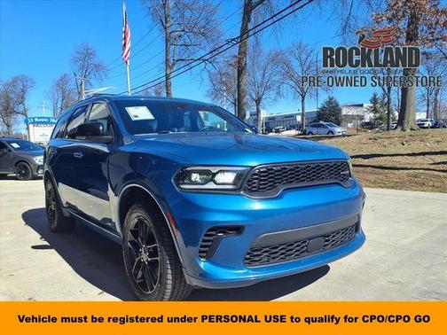 2024 Dodge Durango GT