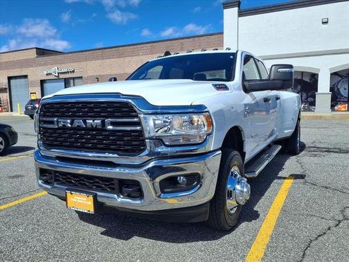 2024 RAM 3500 Big Horn