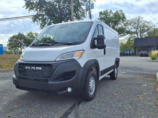 2025 RAM ProMaster 1500 Low Roof