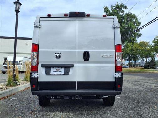 2025 RAM ProMaster 1500 Low Roof