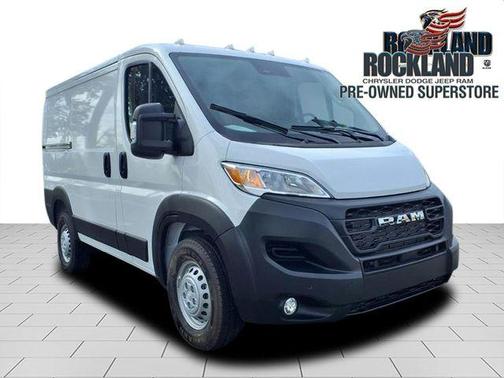 2025 RAM ProMaster 1500 Low Roof