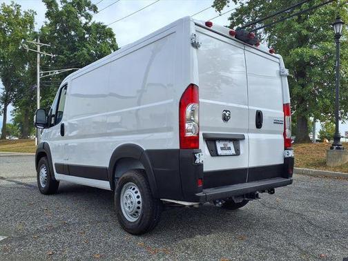 2025 RAM ProMaster 1500 Low Roof