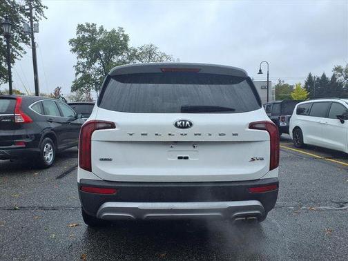 2021 Kia Telluride S
