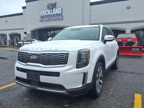 2021 Kia Telluride S