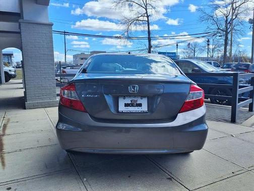 2012 Honda Civic EX-L