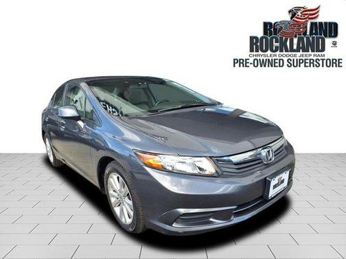 2012 Honda Civic EX-L