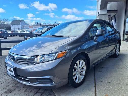 2012 Honda Civic EX-L