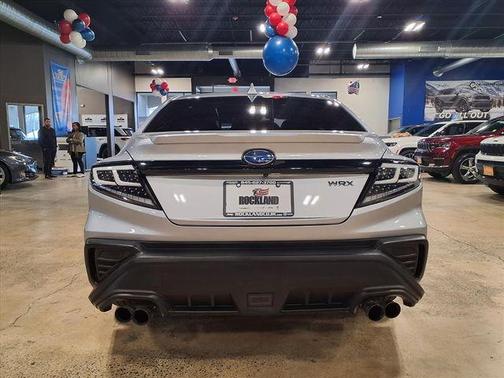 2023 Subaru WRX Premium