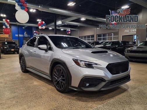 2023 Subaru WRX Premium