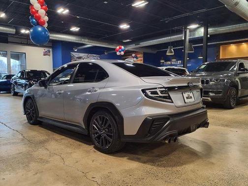 2023 Subaru WRX Premium