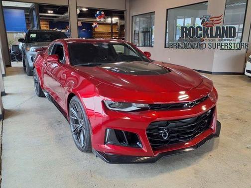 2023 Chevrolet Camaro ZL1