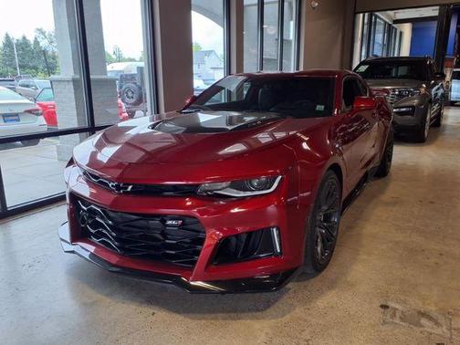 2023 Chevrolet Camaro ZL1