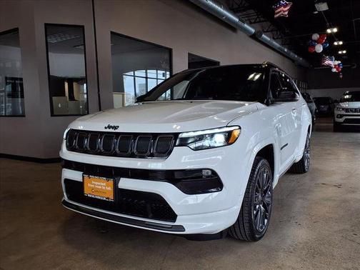 2022 Jeep Compass Altitude
