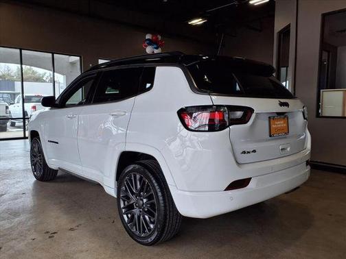 2022 Jeep Compass Altitude