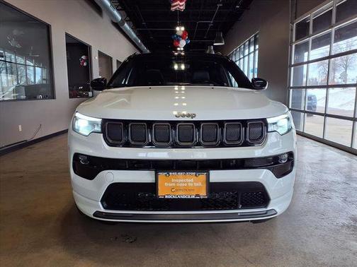 2022 Jeep Compass Altitude