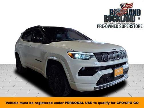 2022 Jeep Compass Altitude